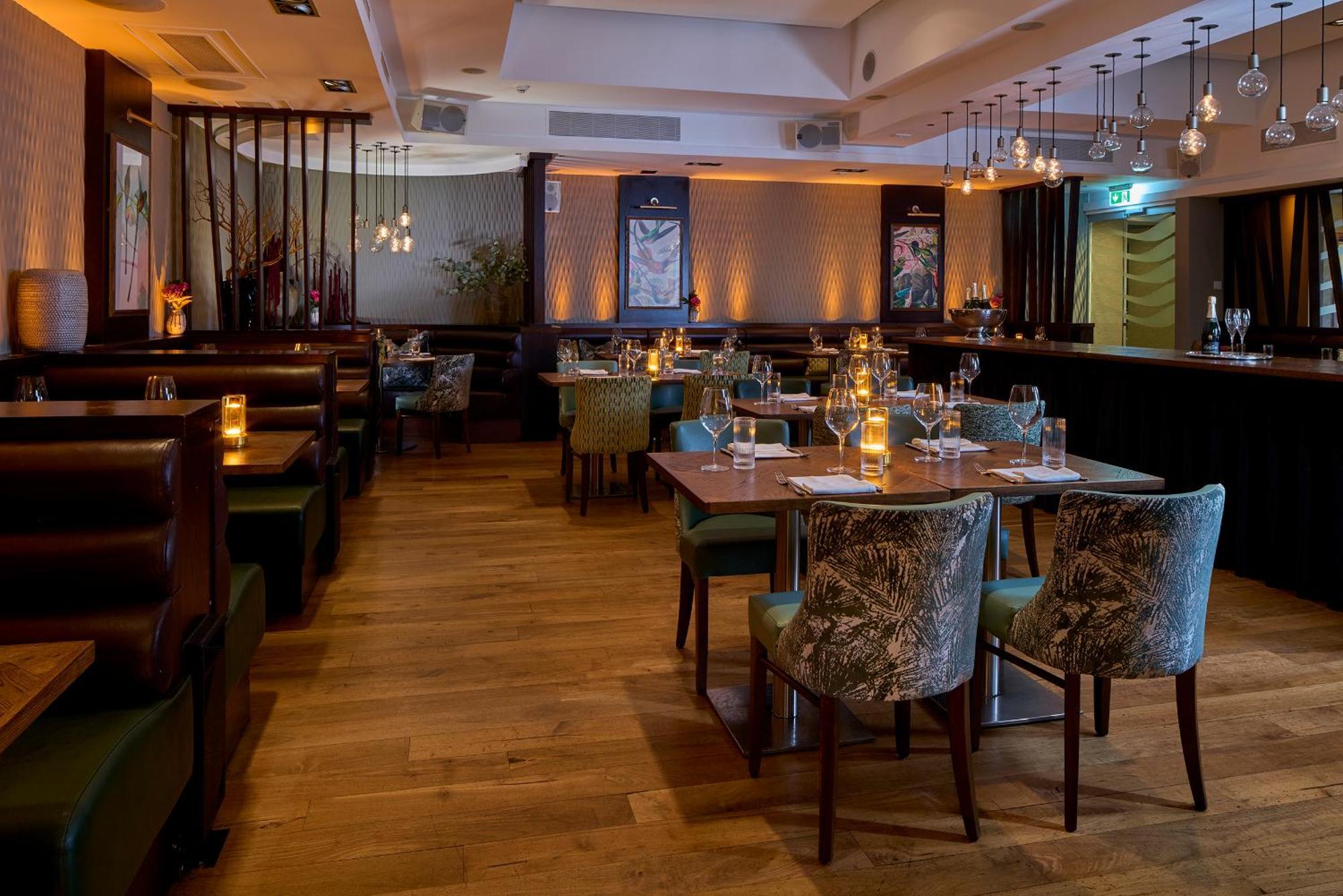Mandolay Hotel Guildford Ngoại thất bức ảnh