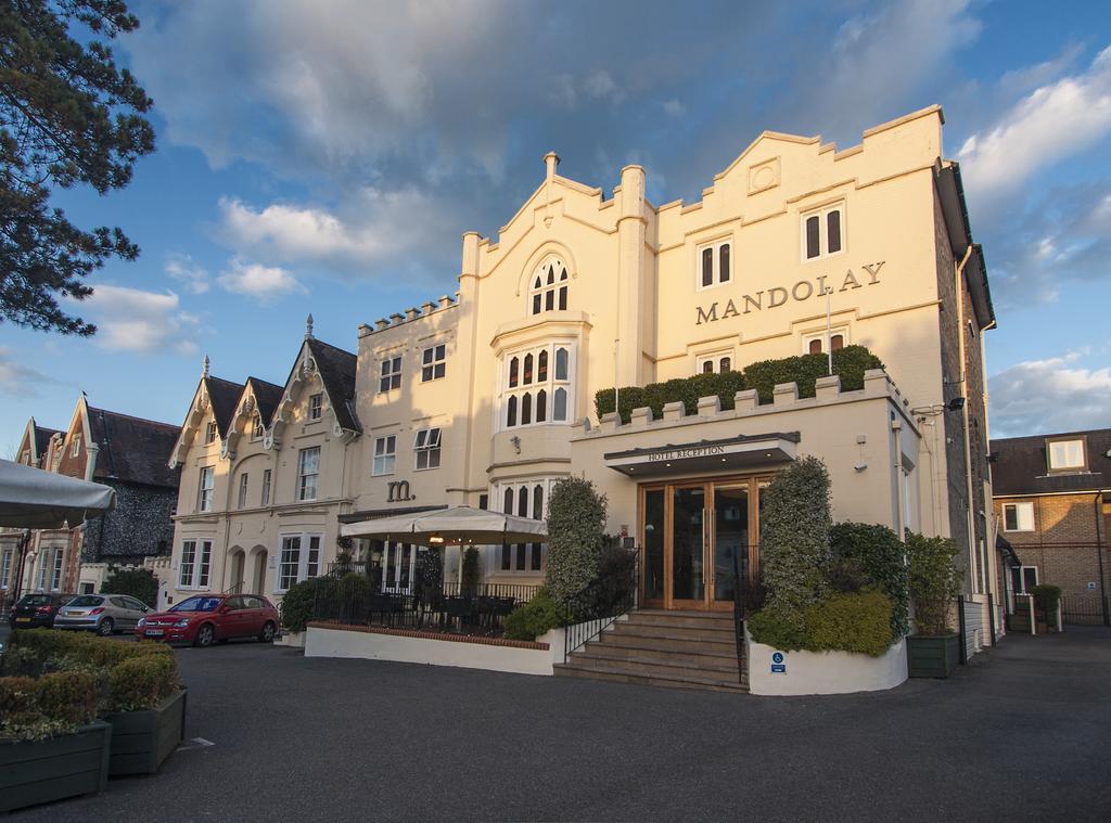 Mandolay Hotel Guildford Ngoại thất bức ảnh